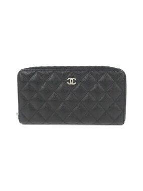 Chanel Wallet Black